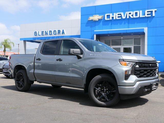 new 2025 Chevrolet Silverado 1500 car, priced at $41,689