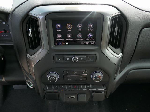 new 2025 Chevrolet Silverado 1500 car, priced at $41,689