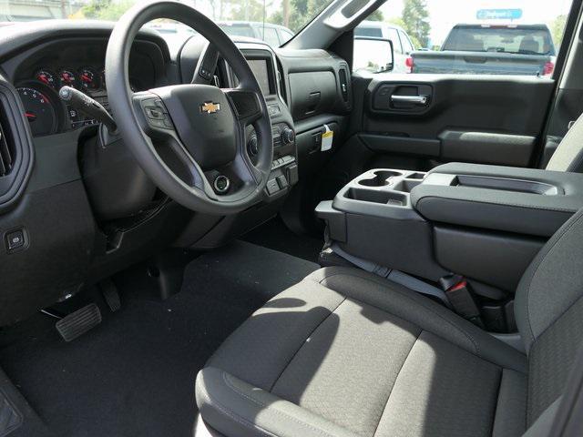 new 2025 Chevrolet Silverado 1500 car, priced at $41,689