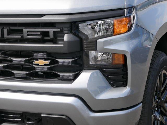 new 2025 Chevrolet Silverado 1500 car, priced at $41,689