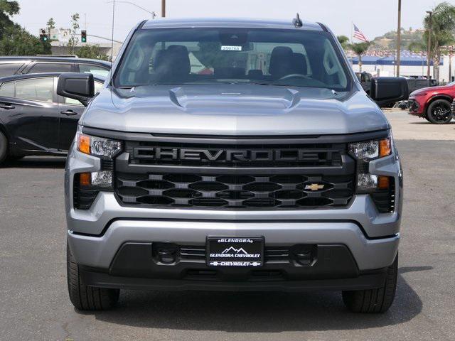 new 2025 Chevrolet Silverado 1500 car, priced at $41,689
