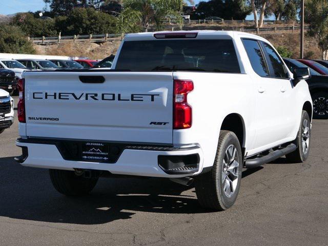 new 2024 Chevrolet Silverado 1500 car, priced at $46,950