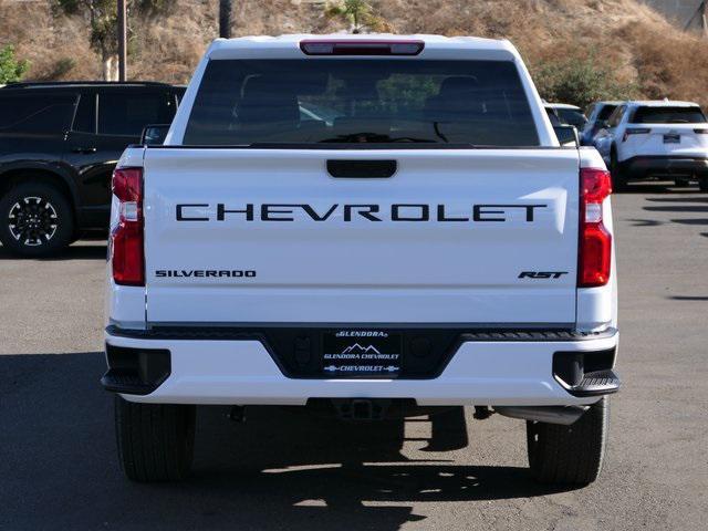 new 2024 Chevrolet Silverado 1500 car, priced at $46,950