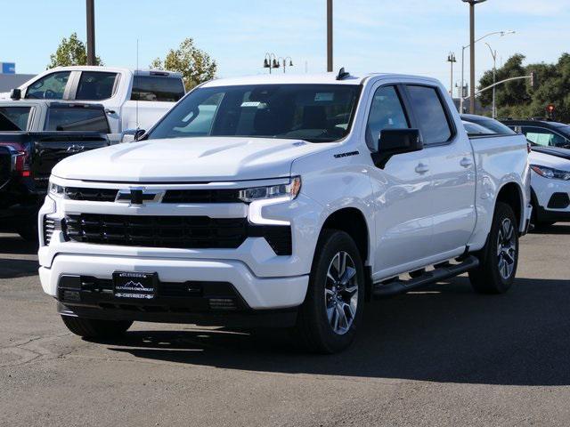 new 2024 Chevrolet Silverado 1500 car, priced at $46,950