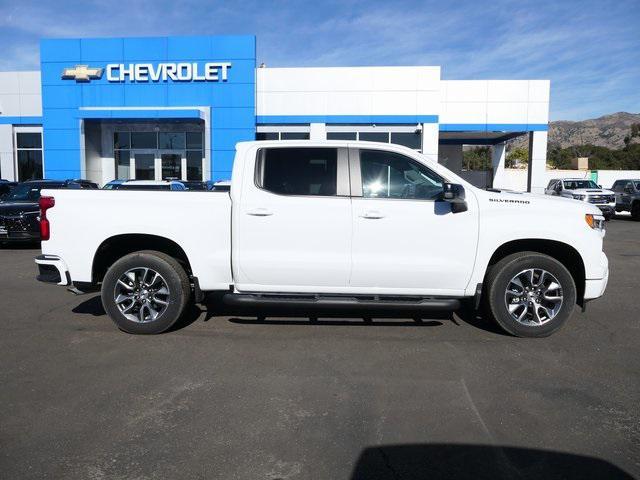 new 2024 Chevrolet Silverado 1500 car, priced at $46,950