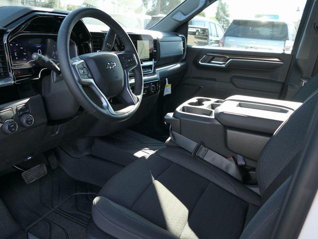 new 2024 Chevrolet Silverado 1500 car, priced at $46,950