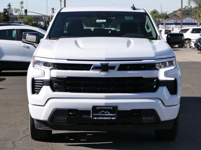 new 2024 Chevrolet Silverado 1500 car, priced at $46,950