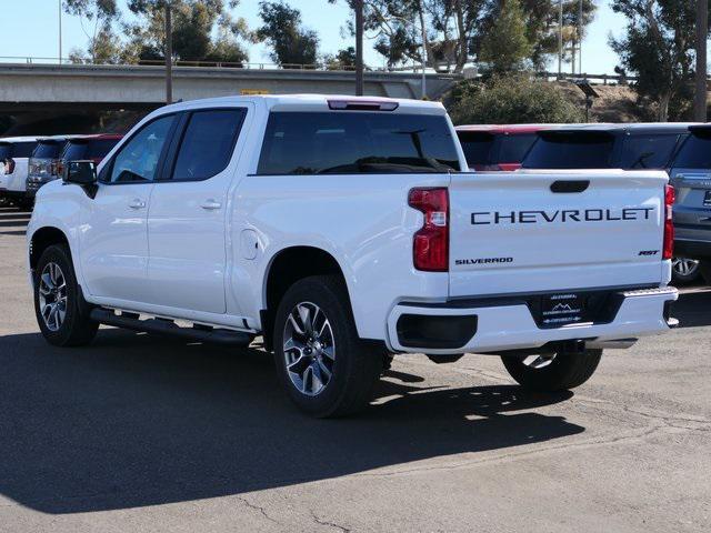 new 2024 Chevrolet Silverado 1500 car, priced at $46,950