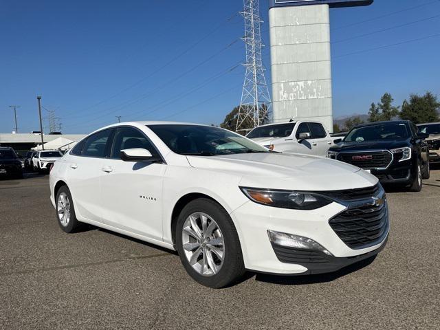 used 2022 Chevrolet Malibu car, priced at $19,000