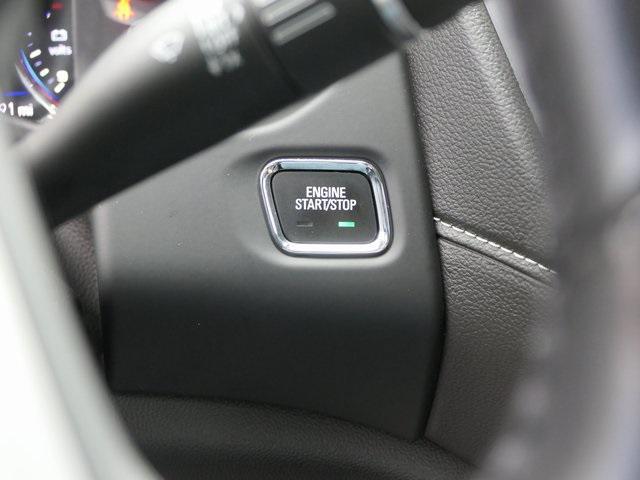 used 2022 GMC Acadia car, priced at $27,269