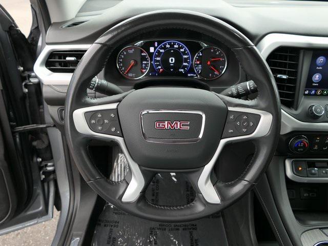 used 2022 GMC Acadia car, priced at $27,269