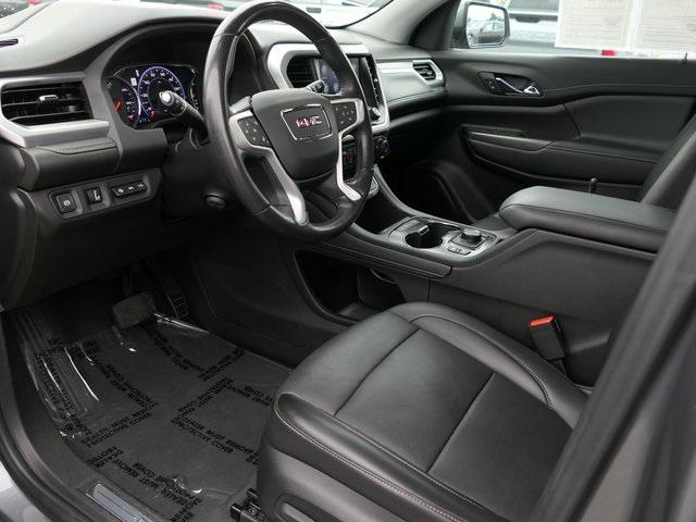 used 2022 GMC Acadia car, priced at $27,269