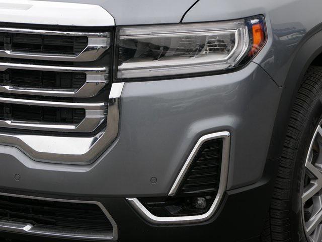 used 2022 GMC Acadia car, priced at $27,269