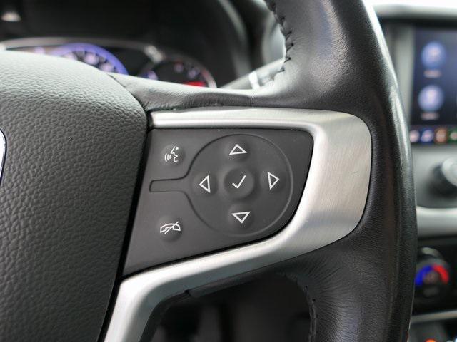 used 2022 GMC Acadia car, priced at $27,269