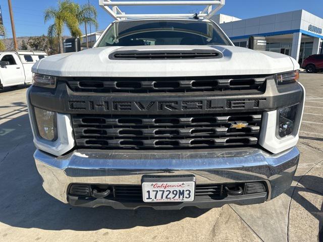 used 2022 Chevrolet Silverado 2500 car, priced at $50,000