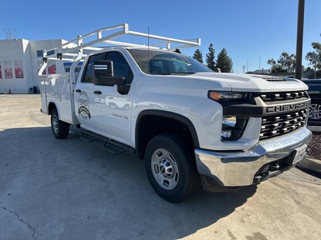 used 2022 Chevrolet Silverado 2500 car, priced at $50,000