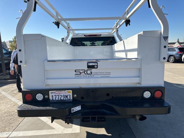 used 2022 Chevrolet Silverado 2500 car, priced at $50,000