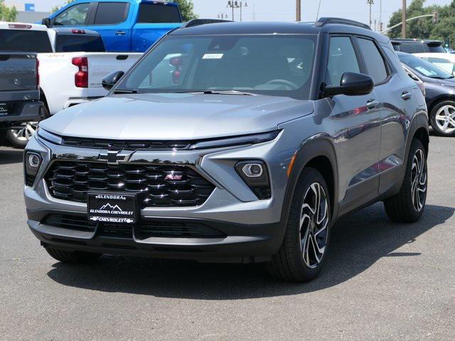 new 2026 Chevrolet TrailBlazer car, priced at $33,464
