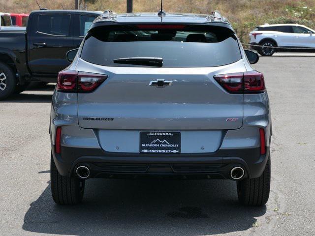 new 2026 Chevrolet TrailBlazer car, priced at $33,464