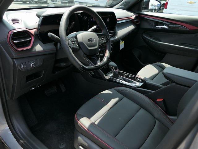 new 2026 Chevrolet TrailBlazer car, priced at $33,464