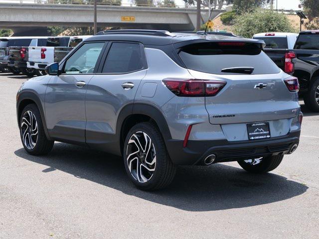 new 2026 Chevrolet TrailBlazer car, priced at $33,464