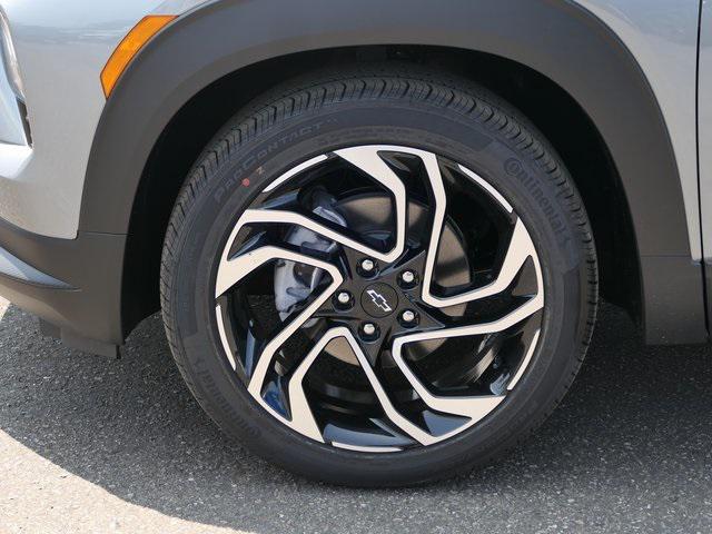 new 2026 Chevrolet TrailBlazer car, priced at $33,464