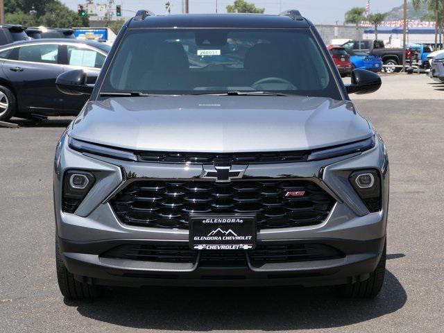new 2026 Chevrolet TrailBlazer car, priced at $33,464