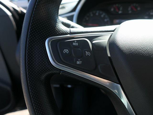 used 2022 Chevrolet Malibu car, priced at $19,999