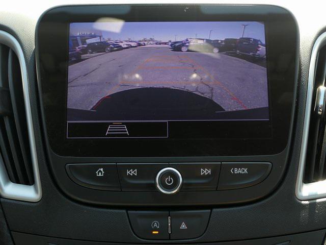 used 2022 Chevrolet Malibu car, priced at $19,999