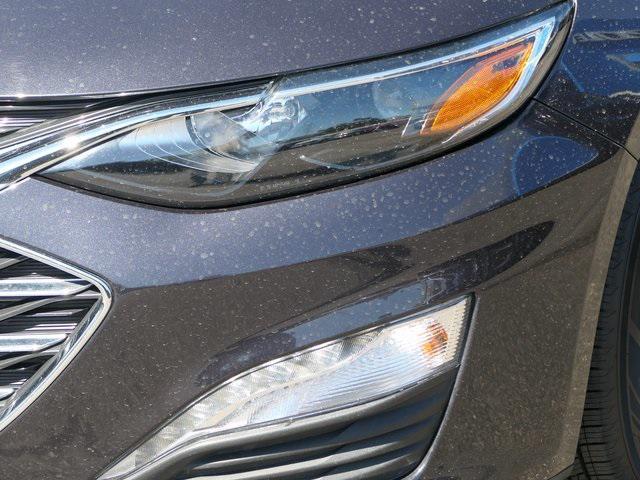 used 2022 Chevrolet Malibu car, priced at $19,999