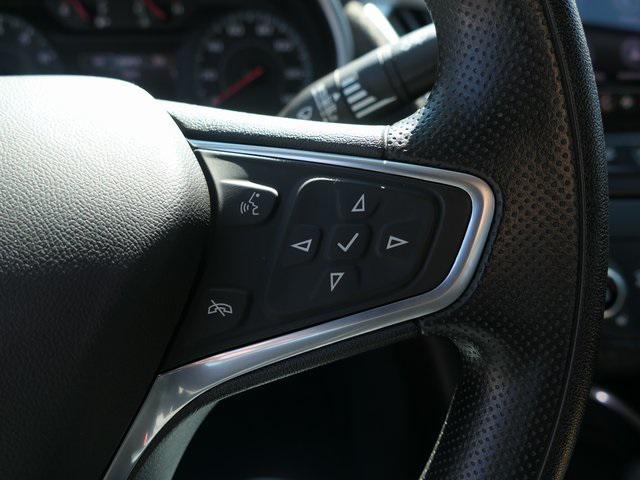 used 2022 Chevrolet Malibu car, priced at $19,999