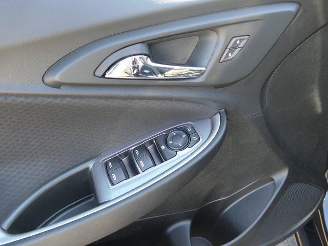 used 2022 Chevrolet Malibu car, priced at $19,999