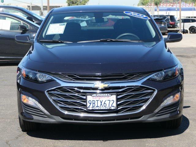 used 2022 Chevrolet Malibu car, priced at $19,999