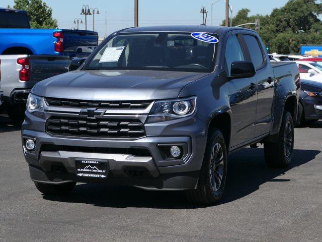 used 2022 Chevrolet Colorado car, priced at $29,999