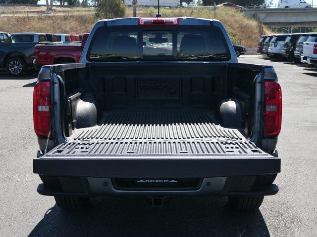 used 2022 Chevrolet Colorado car, priced at $29,999