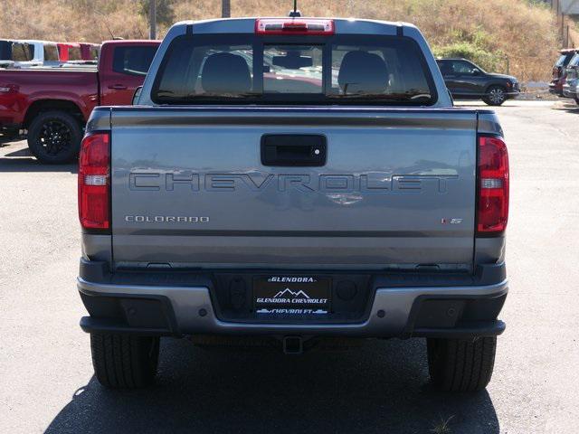 used 2022 Chevrolet Colorado car, priced at $29,999