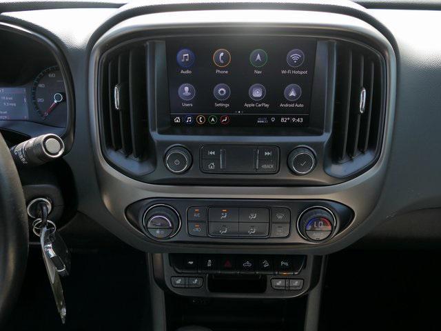 used 2022 Chevrolet Colorado car, priced at $29,999