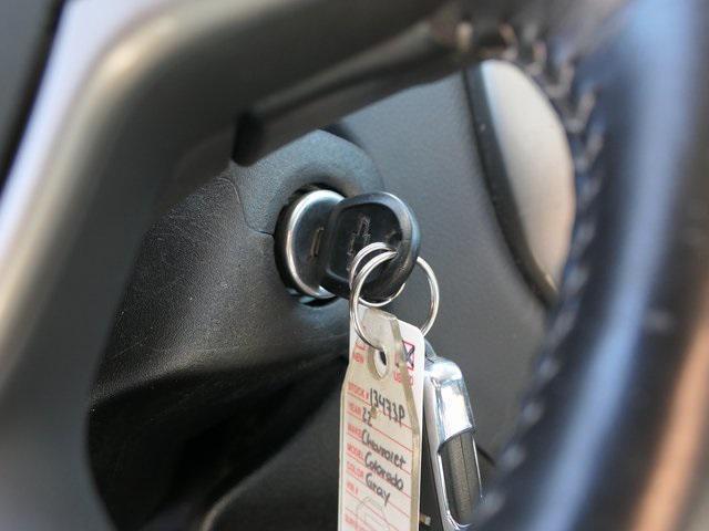 used 2022 Chevrolet Colorado car, priced at $29,999
