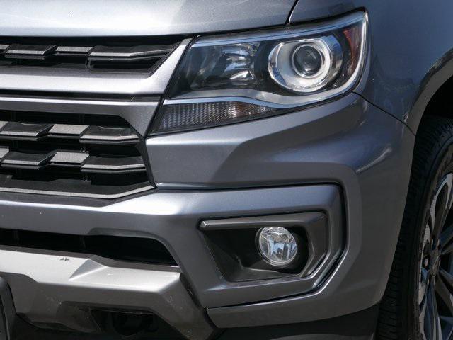 used 2022 Chevrolet Colorado car, priced at $29,999