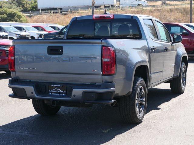 used 2022 Chevrolet Colorado car, priced at $29,999