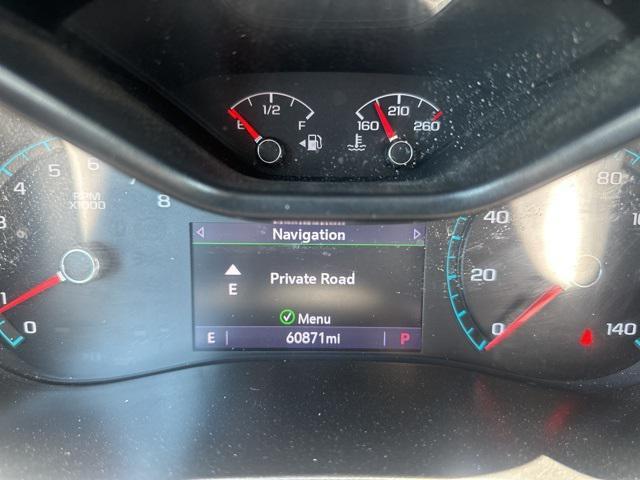 used 2022 Chevrolet Colorado car, priced at $32,000