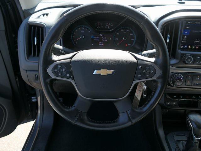 used 2022 Chevrolet Colorado car, priced at $29,999