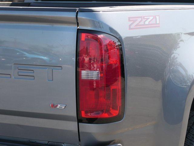 used 2022 Chevrolet Colorado car, priced at $29,999
