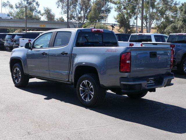 used 2022 Chevrolet Colorado car, priced at $29,999