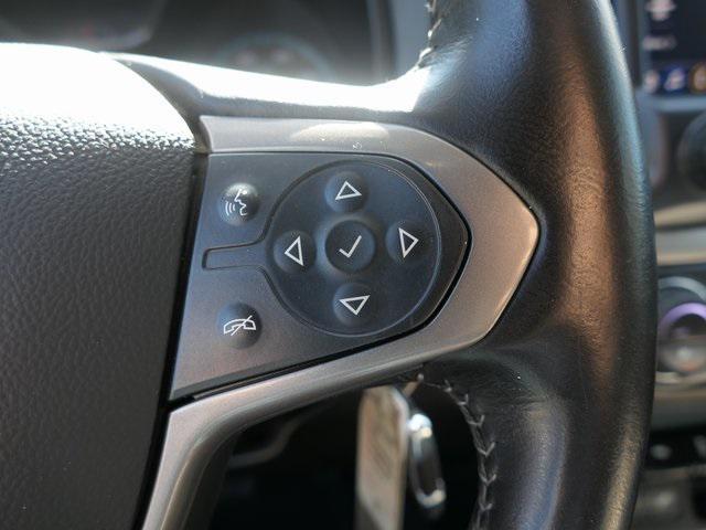 used 2022 Chevrolet Colorado car, priced at $29,999