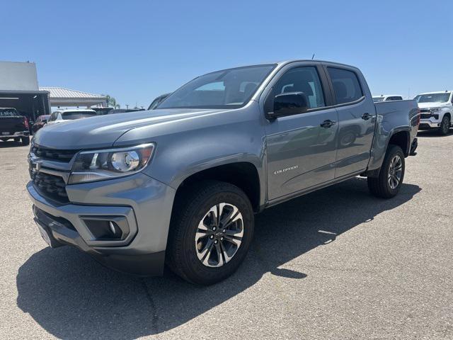 used 2022 Chevrolet Colorado car, priced at $32,000