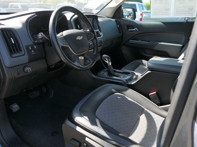 used 2022 Chevrolet Colorado car, priced at $29,999