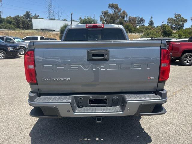 used 2022 Chevrolet Colorado car, priced at $32,000
