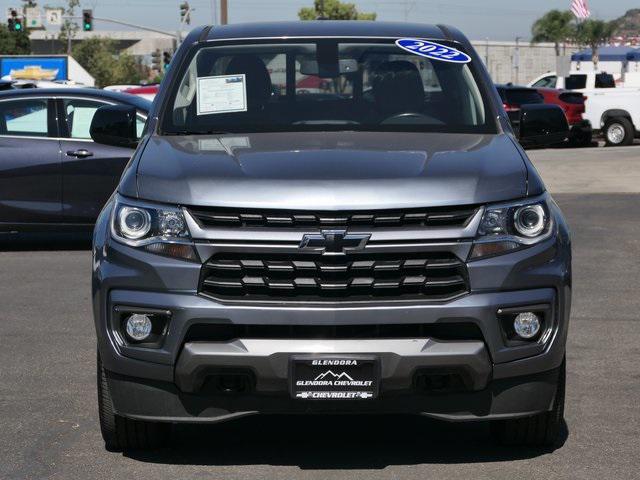 used 2022 Chevrolet Colorado car, priced at $29,999