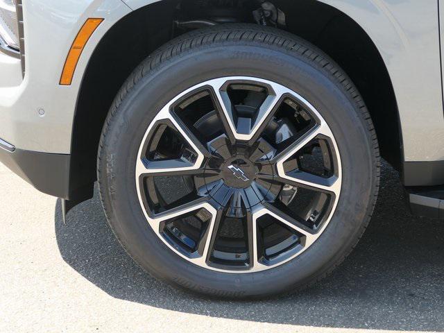 new 2025 Chevrolet Tahoe car, priced at $78,375